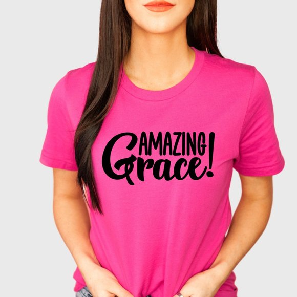 Christian Shirts for Women- Christian T-Shirts for Women- Christian Tee … - Picture 2 of 3